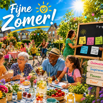 Fijne zomer!